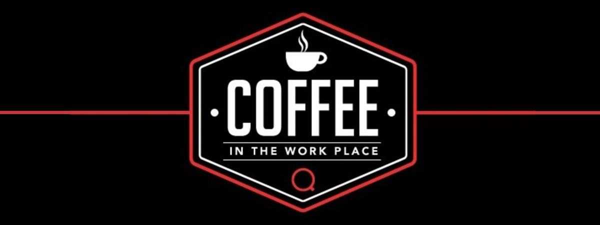 Coffee In The Workplace Infographic