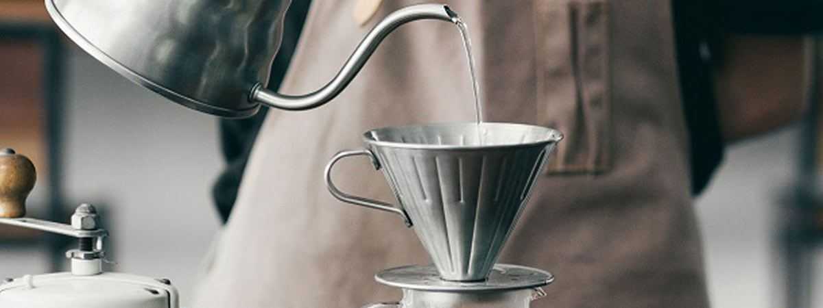 From pressure to pour over – coffee brewing methods you can try