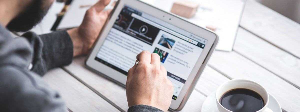 Coffee Recycling – Liquidline Make the News!