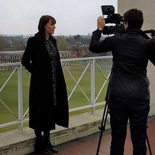 Liquidline recycling