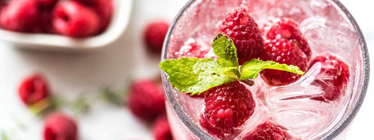 Berry Infusion Recipe