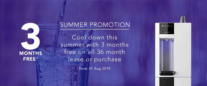 Summer Promotion - 3 months free