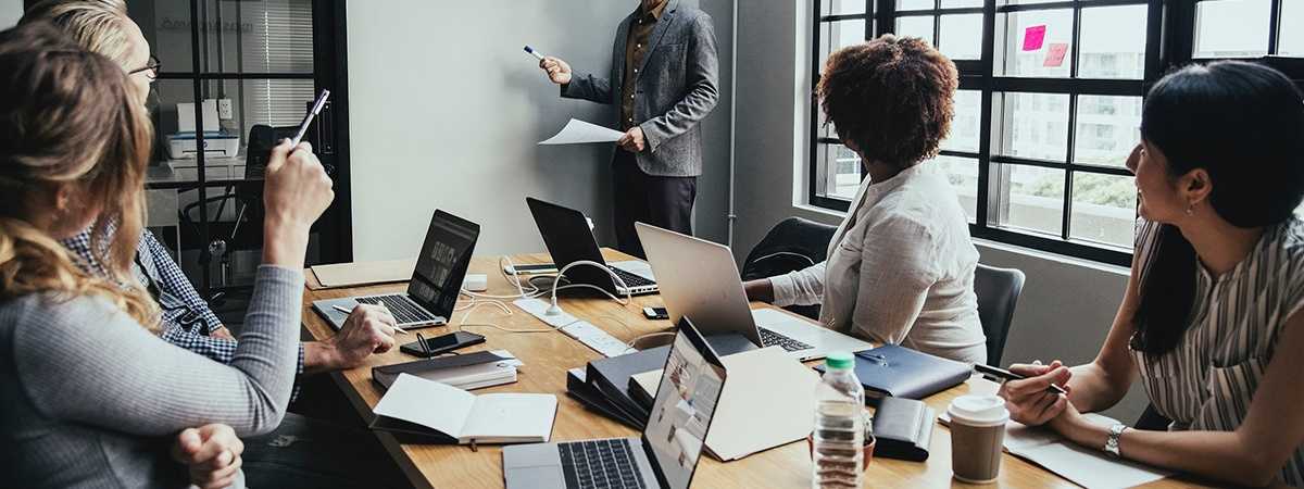 The Seven Different Office Personalities in the Workplace