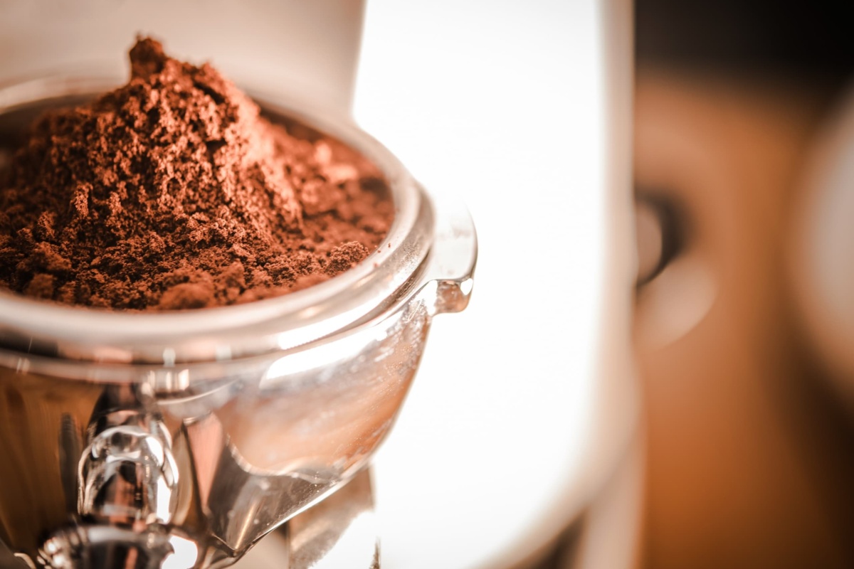 Espresso Coffee Preparation