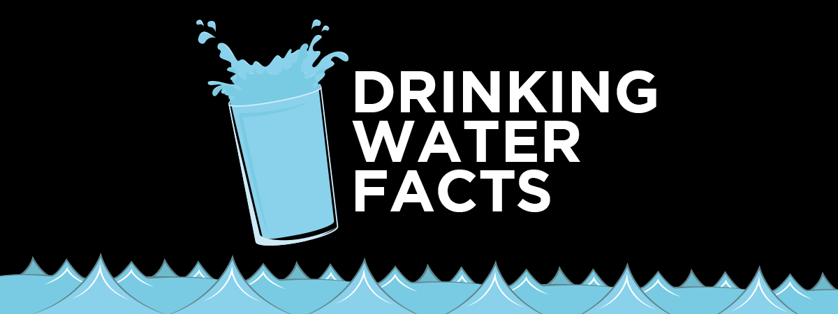 Drinking water facts