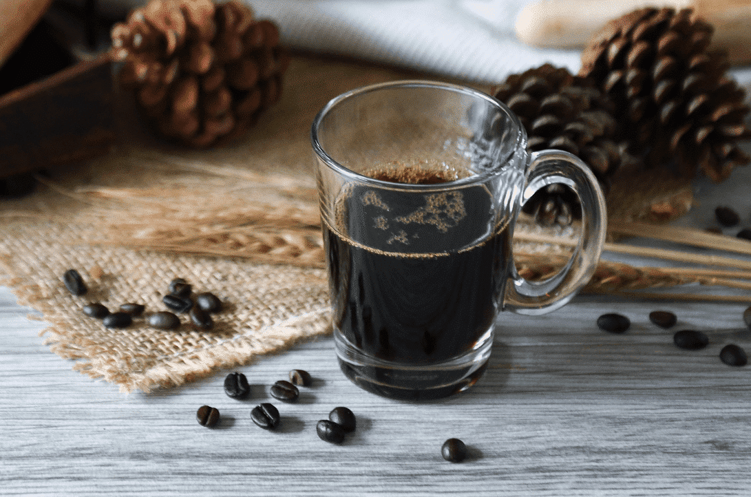 Creating the Perfect Americano