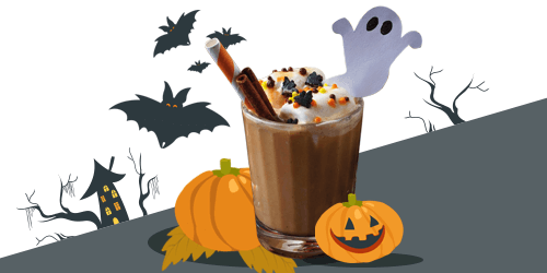 Haunting Hot Chocolate Recipe