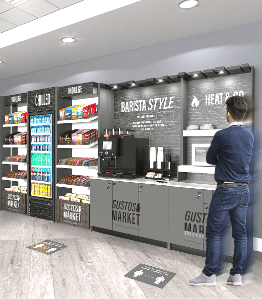 What is a Micro Market?