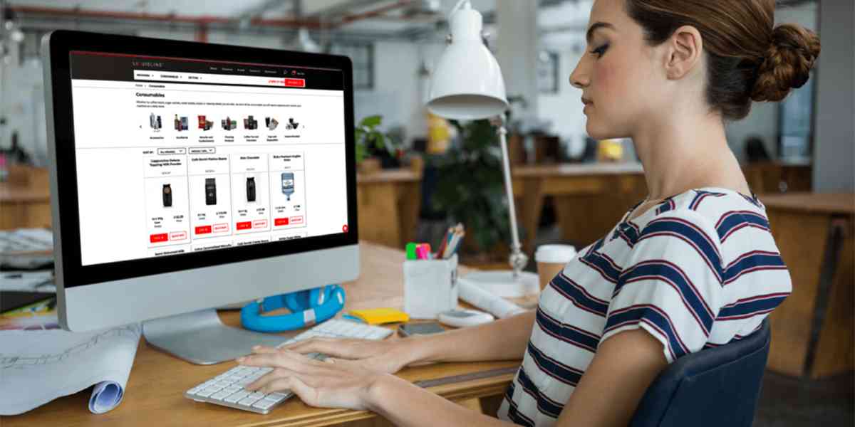 user browsing liquidlinewebsite