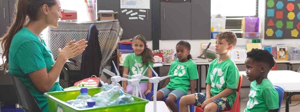 5 Steps to Sustainability: How to Improve the Eco-Credentials of Your School