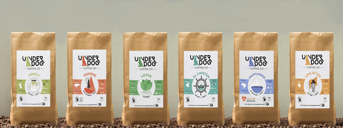 Liquidline Acquires Sustainable Coffee Company
