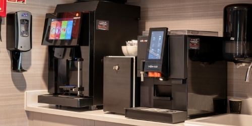 Why Bean to Cup Machines Are The Perfect Solution for Hotel Breakfast Areas