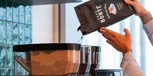 Investing in a Professional Coffee Machine for Your Business