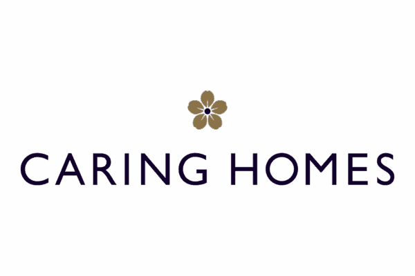 Logo for Caring Homes