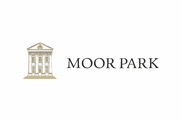 Logo for Moor Park