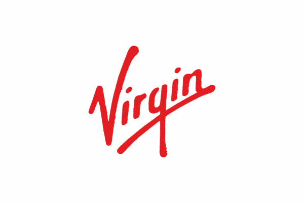 Logo for Virgin