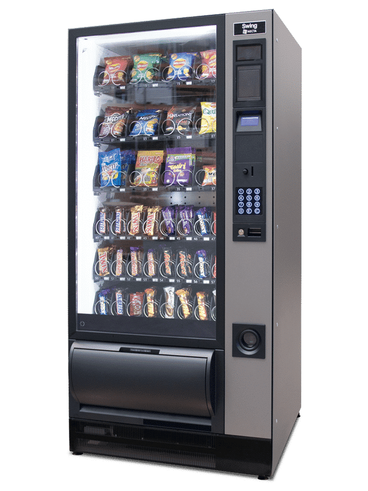 Vending Machines