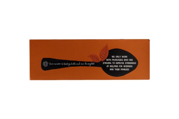 100 Bags Classic Everyday Tea Side 1 Shot