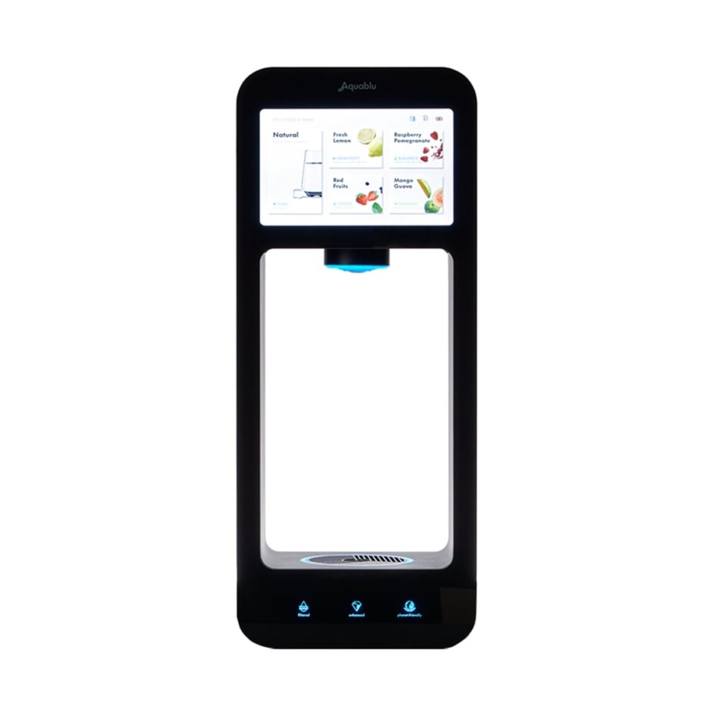 Aquablu REFILL+ Smart Hydration System