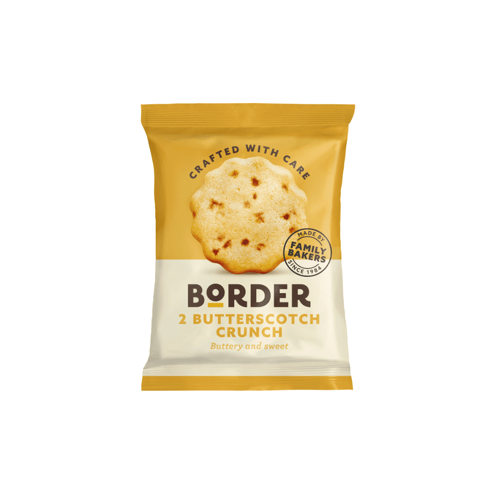 Border 2x Butterscotch Crunch