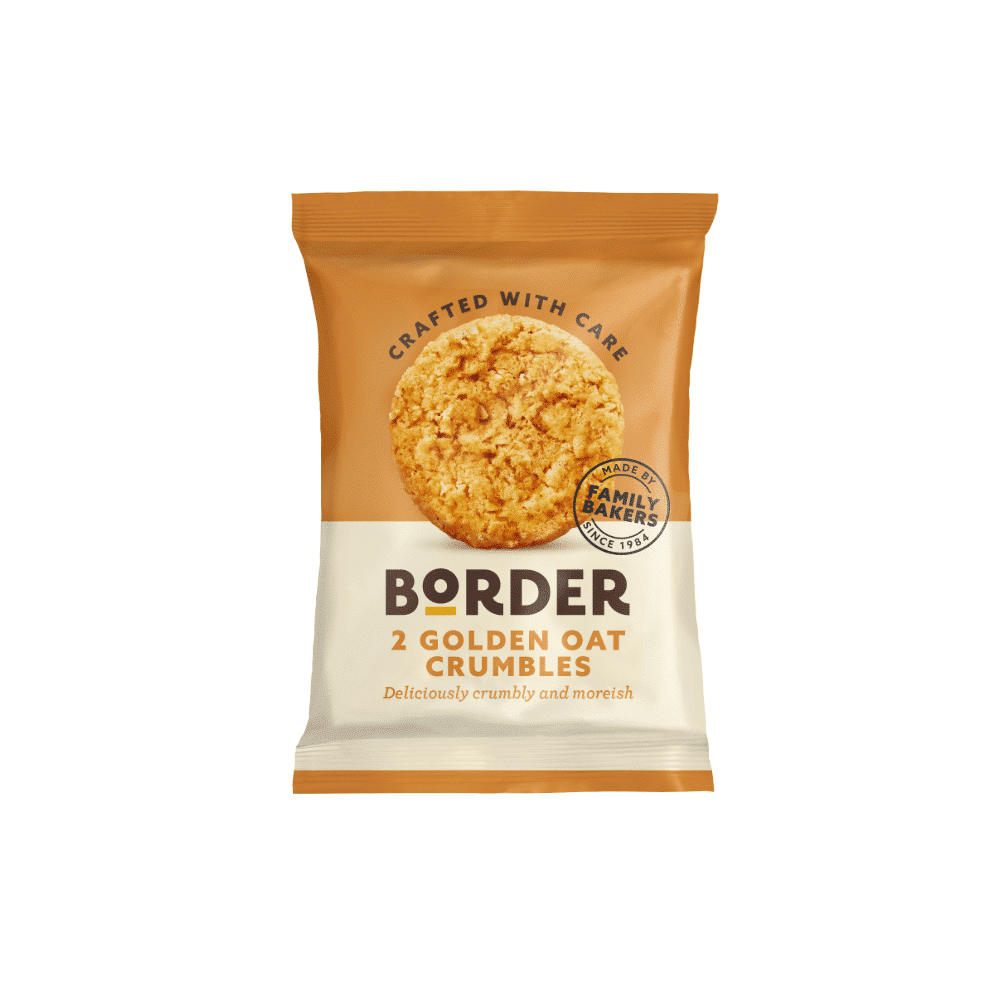 Border 2x Golden Oat Crumbles