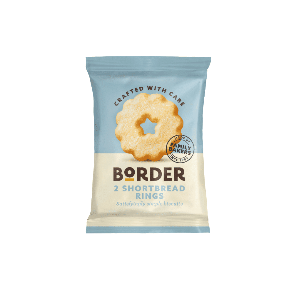 Border 2x Shortbread Rings