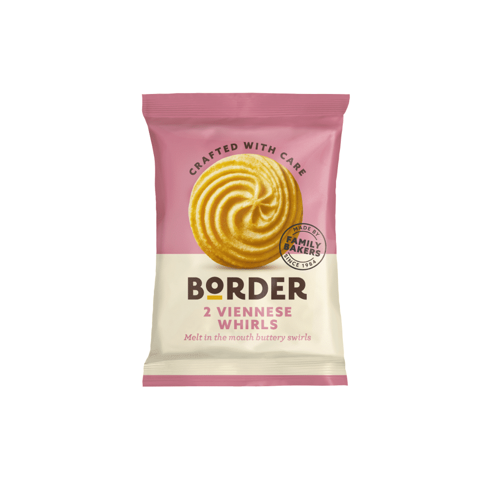 Border 2x Viennese Whirls