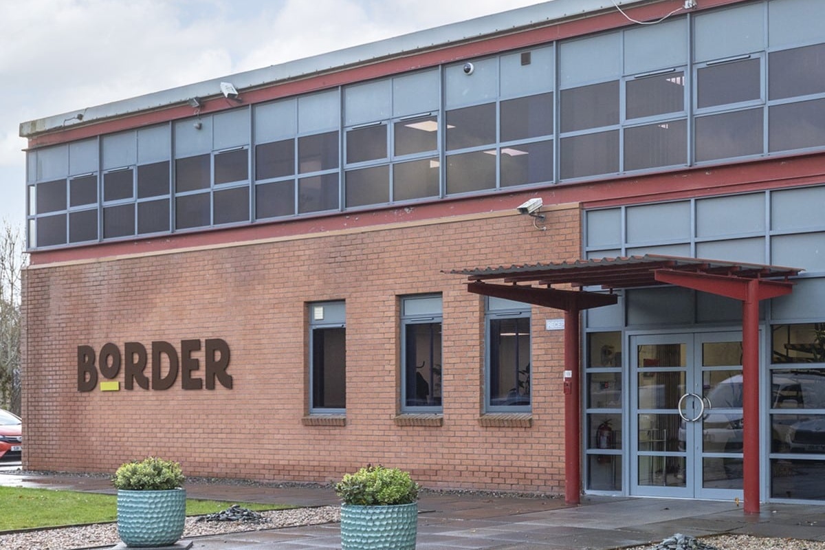 Border Biscuits head office