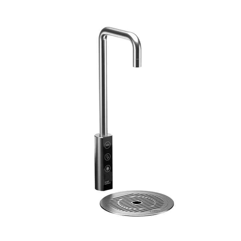 Borg Overstrom T1 Steel angled view