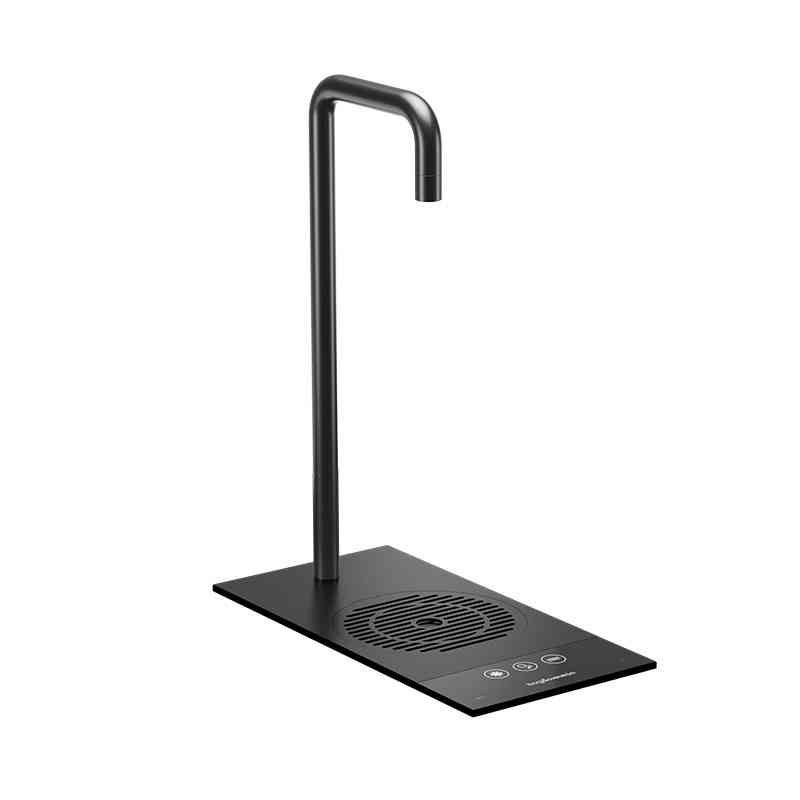 Borg Overstrom T2 Black angled view