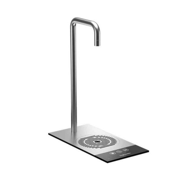 Borg Overstrom T2 Steel angled view