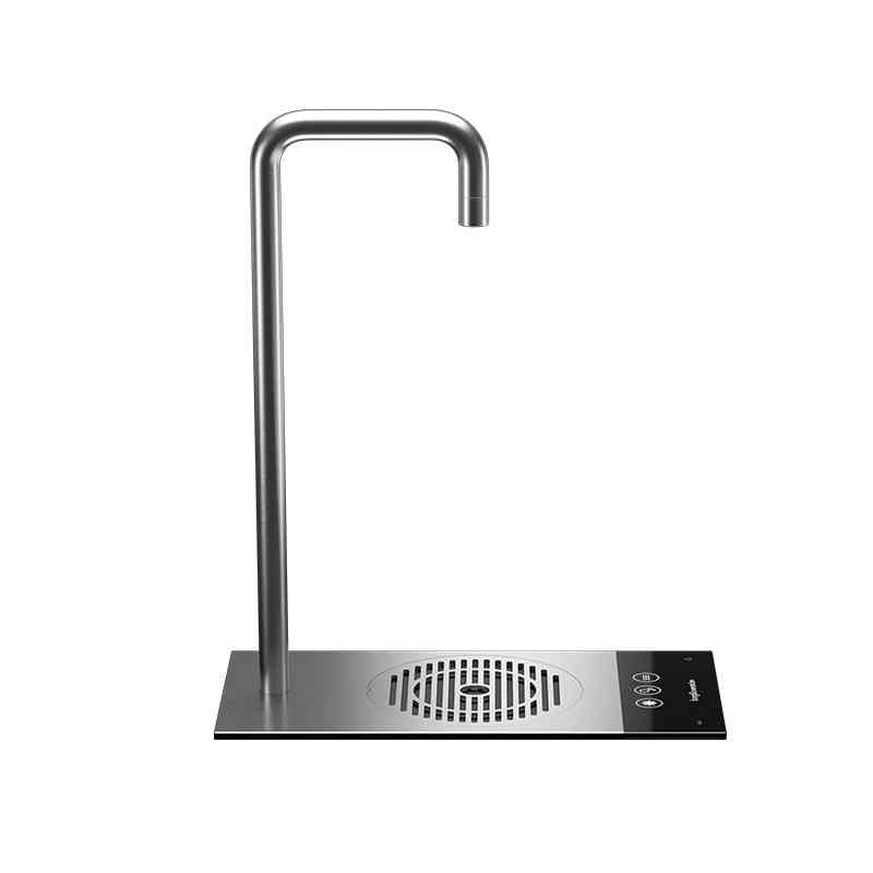 Borg Overstrom T2 Steel side view