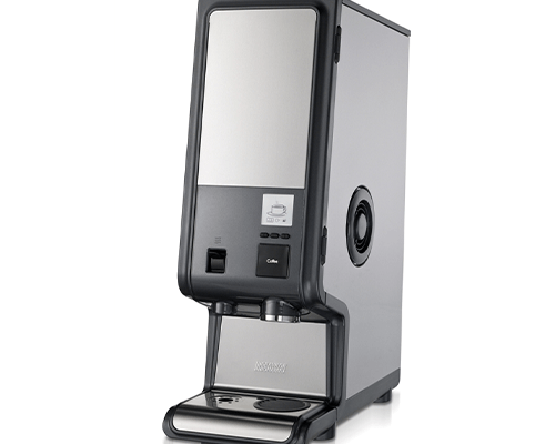 Bravilor Bolero White angled view