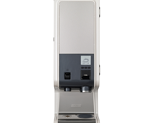 Bravilor Bolero White front view