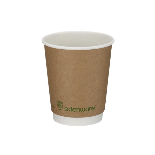 8oz DW Biodegradable Paper Cups 1000x1000
