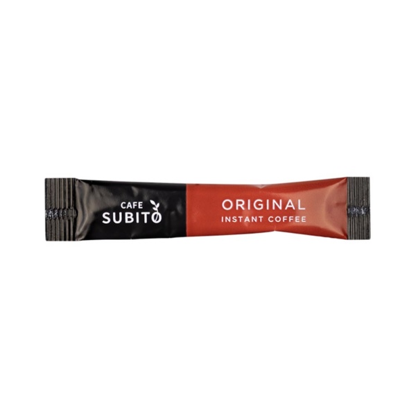 Cafe Subito Origional Instant Coffee Stick