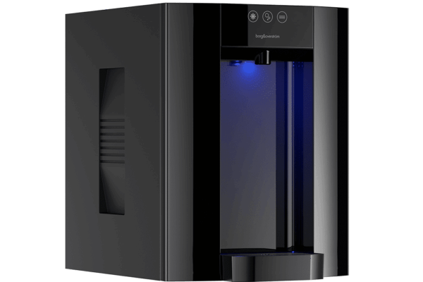E4 Countertop Black Angled View