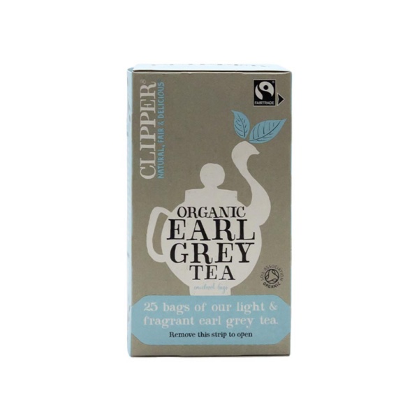 Clipper Earl Grey Tea