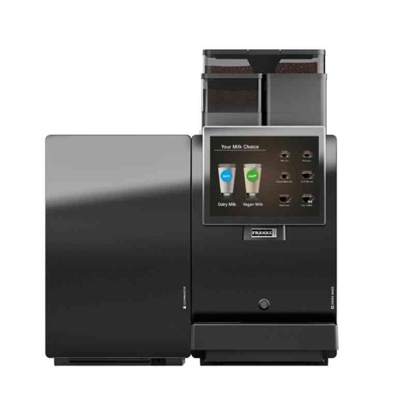 Franke 1200 Bean-to-Cup Coffee Machine front view