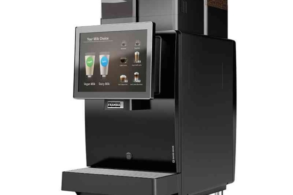 Franke SB1200 side view