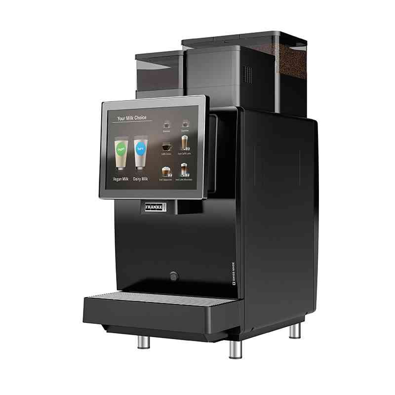 Franke SB1200 side view