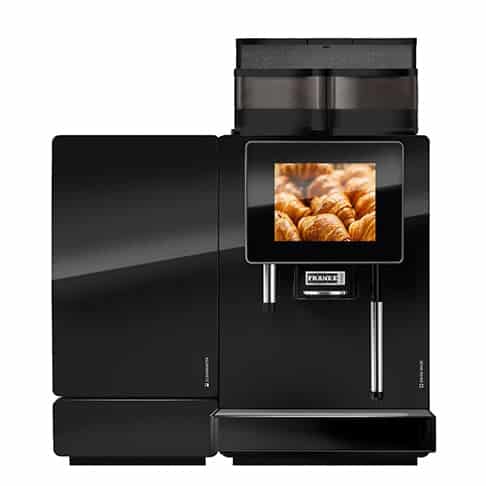 Franke A400 front view