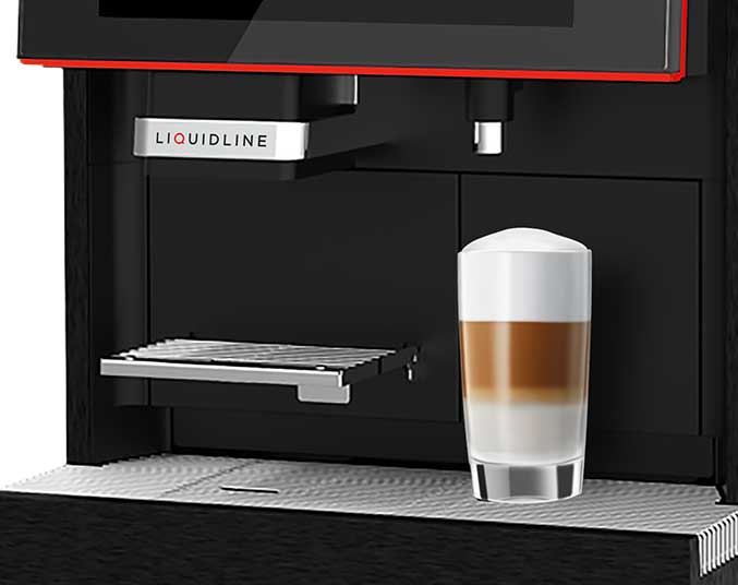 Liquidline K2 commercial coffee machine