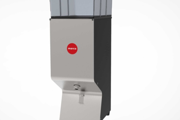Jet Grinder angled view