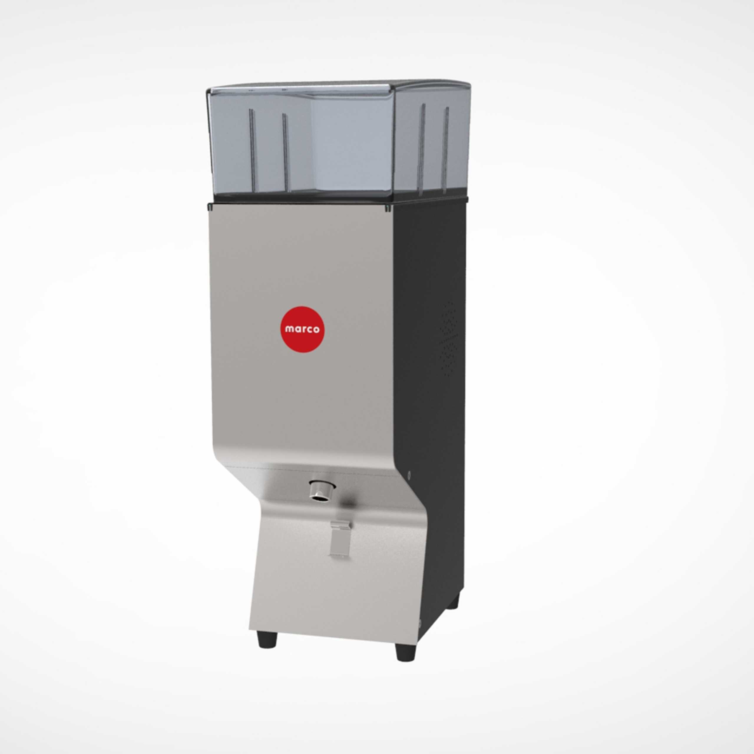 Jet Grinder angled view