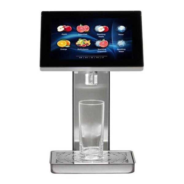 Juicetouch Undercounter Touchscreen front view