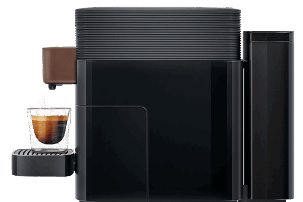 kfee One Pod Machine side view