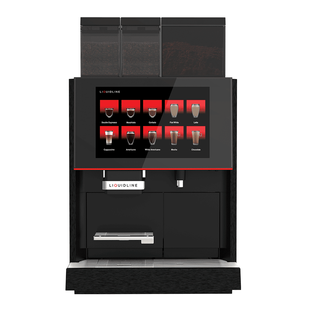 Kalerm Machine Front View