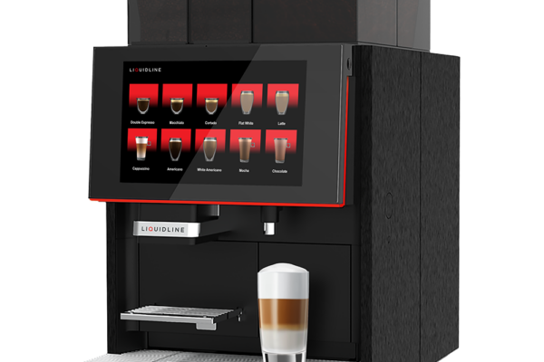 Kalerm Machine Right Side View