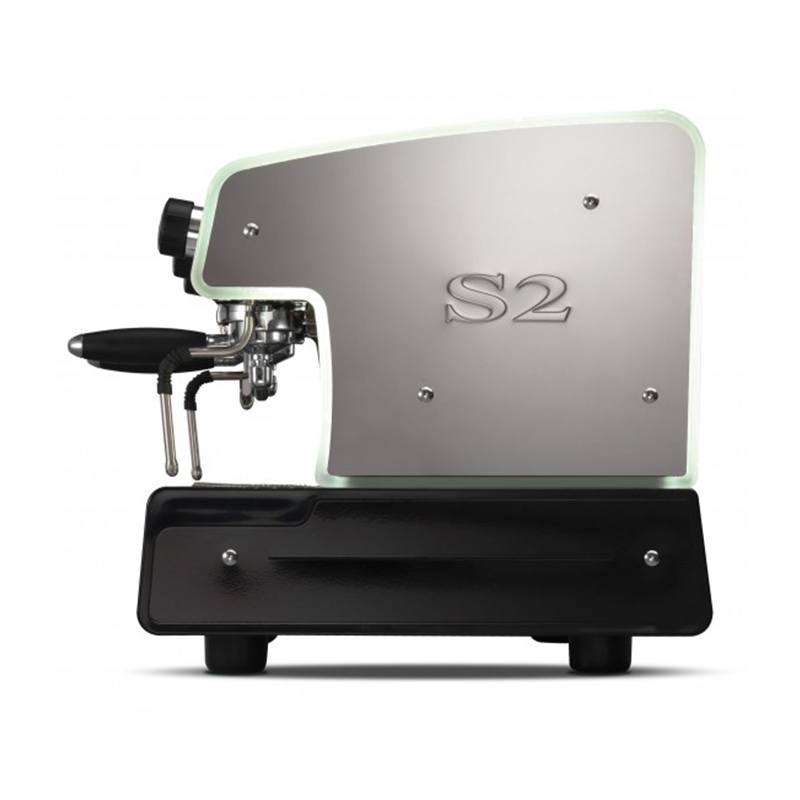 La Spaziale S2 side view